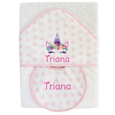 CASTILLO LILA UNICORNIO MOD. 1