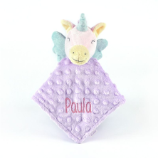 CASTILLO LILA UNICORNIO MOD. 1