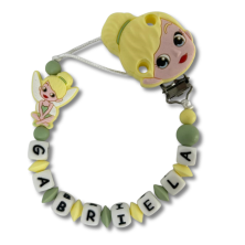 Sujetachupetes silicona CAMPANILLA