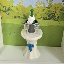 Cuadro PLAYMOBIL Modelo BODA