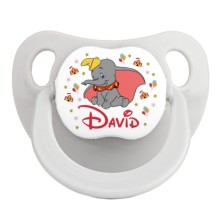 CASTILLO ROJO-GRIS DUMBO MOD. 1