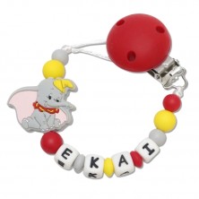 CASTILLO ROJO-GRIS DUMBO MOD. 1