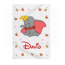 CASTILLO ROJO-GRIS DUMBO MOD. 1