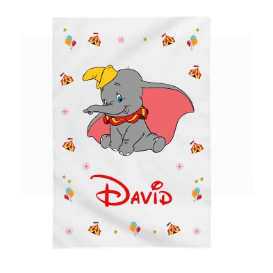 CASTILLO ROJO-GRIS DUMBO MOD. 1