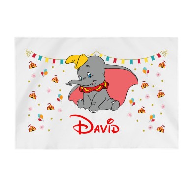 CASTILLO ROJO-GRIS DUMBO MOD. 1