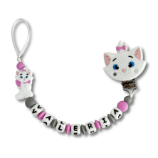 Sujetachupetes silicona MARIE