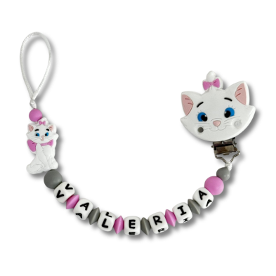 Sujetachupetes silicona MARIE