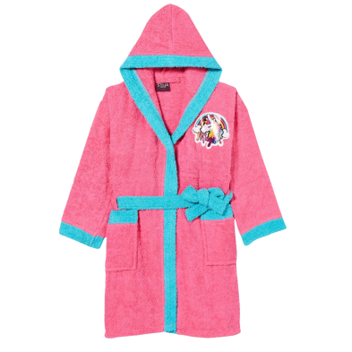 Albornoz Juvenil personalizado UNICORNIO