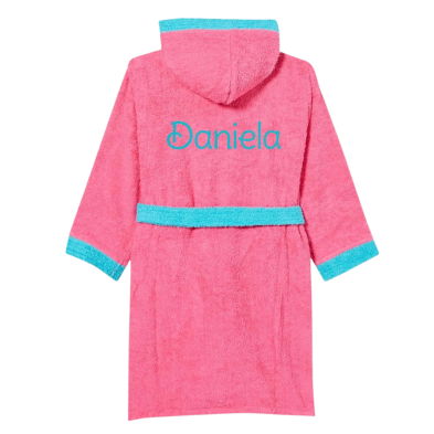 Albornoz Juvenil personalizado UNICORNIO