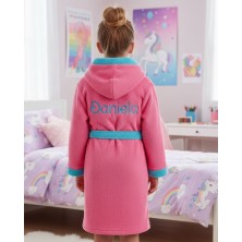 Albornoz Juvenil personalizado UNICORNIO