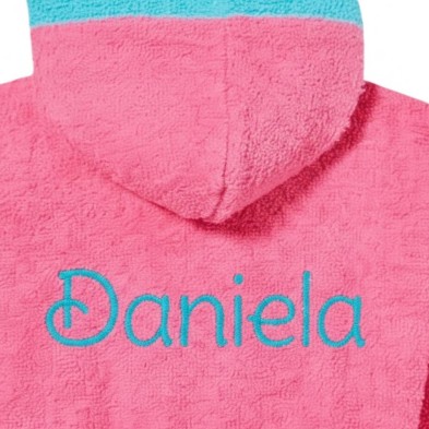 Albornoz Juvenil personalizado UNICORNIO