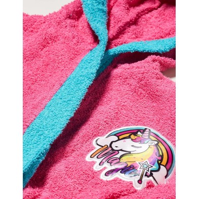 Albornoz Juvenil personalizado UNICORNIO