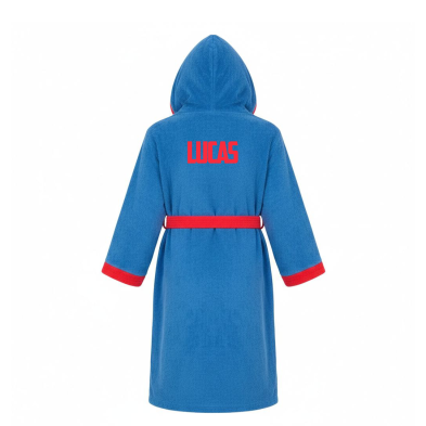 Albornoz Juvenil personalizado GAMER