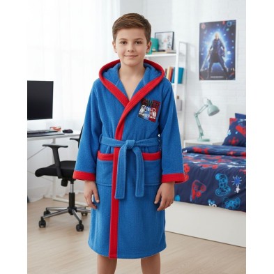 Albornoz Juvenil personalizado GAMER