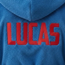 Albornoz Juvenil personalizado GAMER