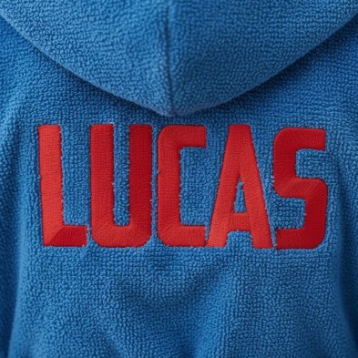 Albornoz Juvenil personalizado GAMER