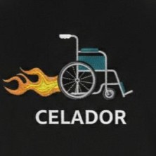 Polar Hombre CELADOR bordado