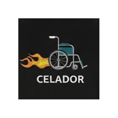 Polar Hombre CELADOR bordado