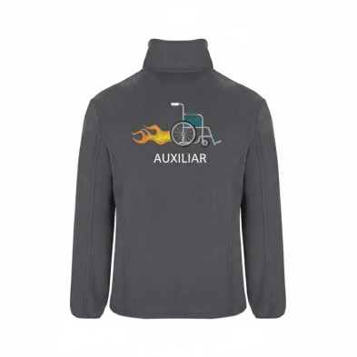 Polar Hombre CELADOR bordado