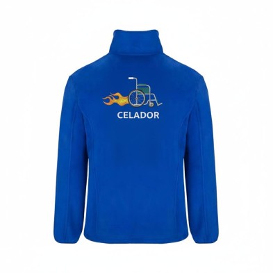 Polar Hombre CELADOR bordado