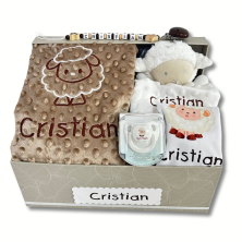 Canastilla OVEJITA Mod. 1