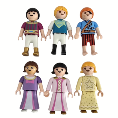 Cuadro PLAYMOBIL Modelo VIAJE A DISNEY