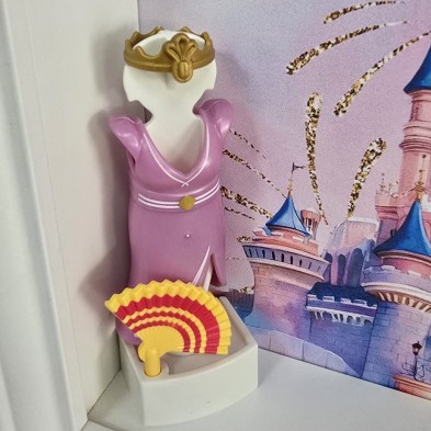 Cuadro PLAYMOBIL Modelo VIAJE A DISNEY