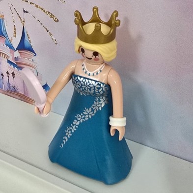 Cuadro PLAYMOBIL Modelo VIAJE A DISNEY