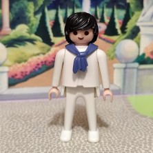 Cuadro PLAYMOBIL Modelo COMUNIÓN NIÑO