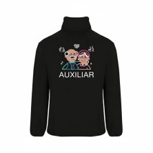 Polar Hombre GEROCULTOR bordado