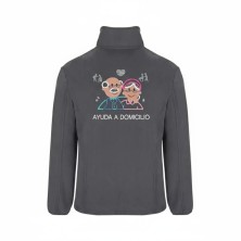 Polar Hombre GEROCULTOR bordado