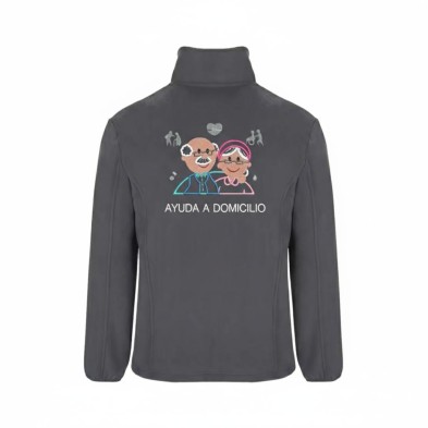 Polar Hombre GEROCULTOR bordado