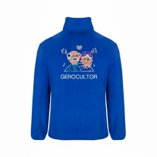Polar Hombre GEROCULTOR bordado