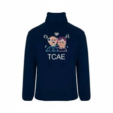 Polar Hombre GEROCULTOR bordado