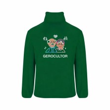 Polar Hombre GEROCULTOR bordado