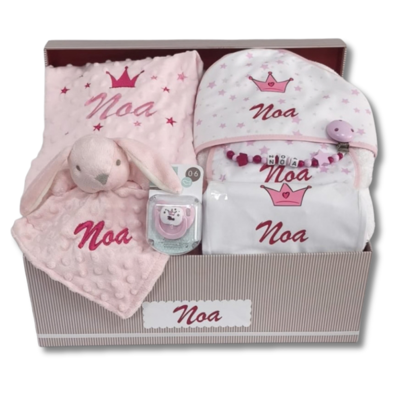 Canastilla PRINCESA Mod. 2