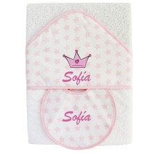 Canastilla PRINCESA Mod. 2