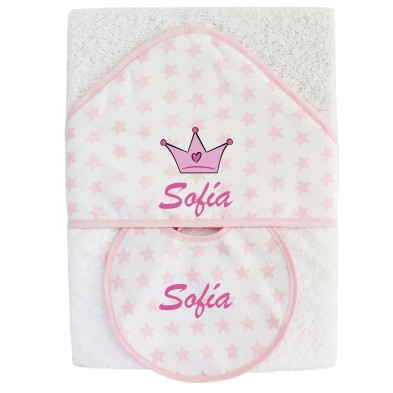 Canastilla PRINCESA Mod. 2