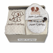 Canastilla PERRITO Mod. 1