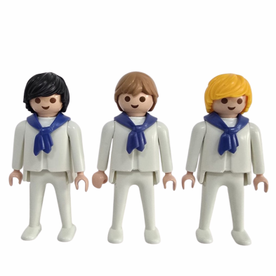 Cuadro PLAYMOBIL Modelo COMUNIÓN NIÑO