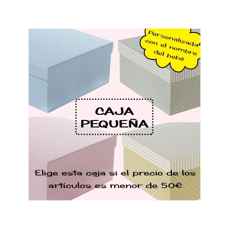 Caja pequeña