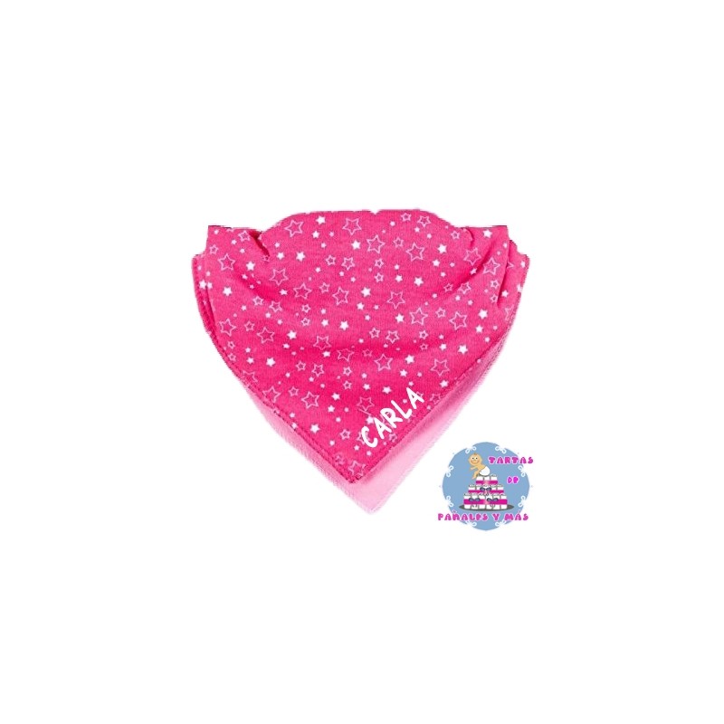 Bandanas rosas