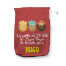 Saco para regalos REYES MAGOS 1