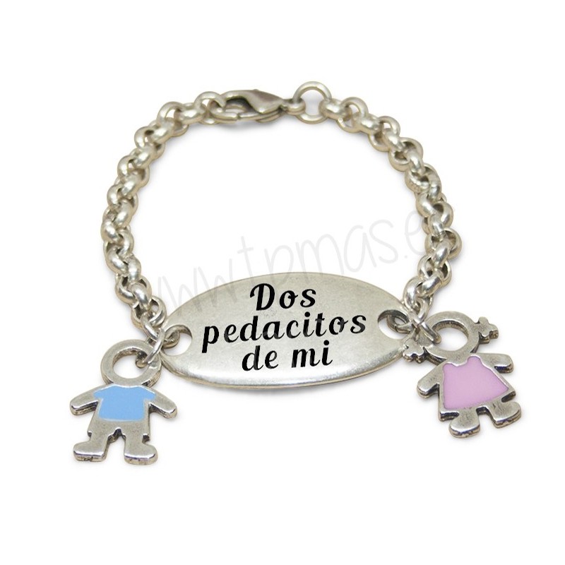 Pulsera PEDACITOS DE MI