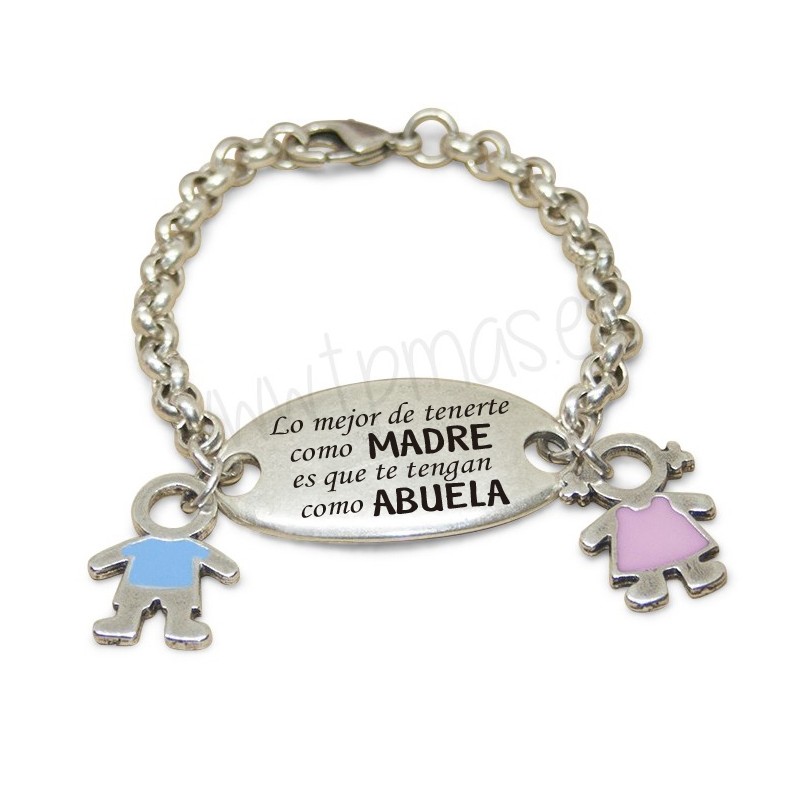 Pulsera LO MEJOR DE TENERTE