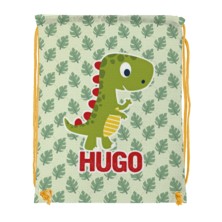 Mochila de cuerdas - DINOSAURIO