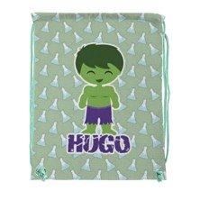 Mochila de cuerdas - HULK