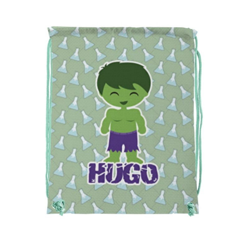 Mochila de cuerdas - HULK