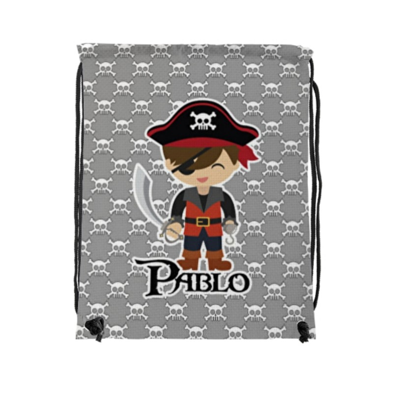 Mochila de cuerdas - PIRATA