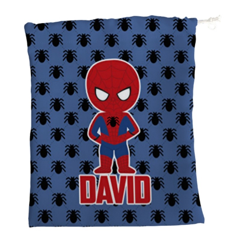 Bolsa almuerzo - SPIDERMAN